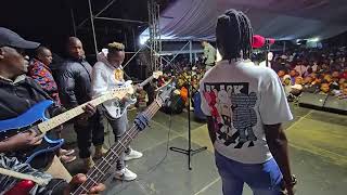 KATOMBI SIMBA ELECTRIFYING PERFORMANCE AT KAMBA FESTIVAL [upl. by Ellesirg502]