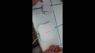 Kerui W1 WIFI alarm system  how to add the sensor detectors [upl. by Cornall186]