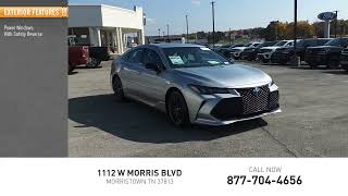 2019 Toyota Avalon Hybrid 17996A [upl. by Vivyan398]