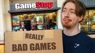 I tried buying Old Games at GameStop in 2024 and [upl. by Milissa970]