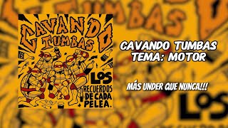 CAVANDO TUMBAS  MOTOR [upl. by Aikym]