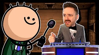 Tim Asks Isaac Trivia Questions Wrong answer  NO ITEMS [upl. by Nerfe]