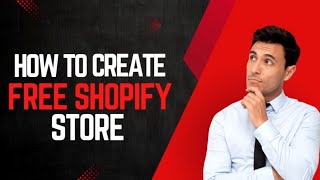 How to create Free Shopify Store  free Shopify store in Pakistan  AimanNawazwm1ys [upl. by Aivax626]