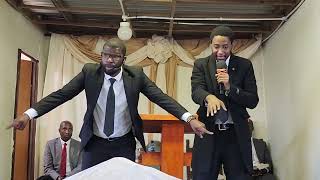 Loyiso SDA Divine Service Sermon on 20240525 Part 1 [upl. by Huberto182]