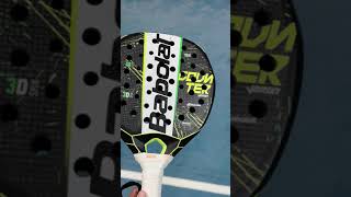 Paleta Padel Babolat Counter Veron [upl. by Elnukeda]