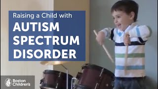 Raising a child with an autism spectrum disorder  Boston Childrens Hospital [upl. by Yorgen]