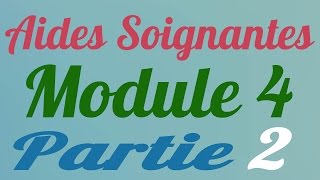 Aide soignante qcm module 4 ergonomie partie 2 gratuit formation as [upl. by Moriarty]