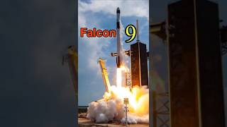 Falcon 9 launch rocketlaunch youtubeshorts shortvideo [upl. by Ciredor]