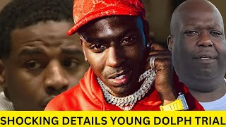 SHOCKING Young Dolph TRIAL Details Nobody Tells You [upl. by Khai]