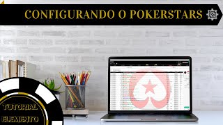 Configure o PokerStars como um PRÓ [upl. by Terrag]