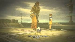 Final Fantasy X HD Remaster  Learning the Jecht Shot [upl. by Kinna646]