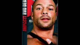 Rob Van Dam RVD TNA Theme [upl. by Eldridge645]