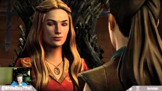 Game of Thrones Episode 1 – quotIron from Icequot Full Lets Play Game of Thrones Game [upl. by Ybab514]