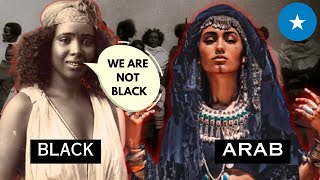 Are Somali People BLACK or ARAB [upl. by Olra]