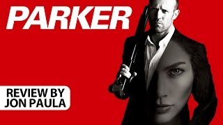 Parker Jason Statham  Movie Review JPMN [upl. by Nij]