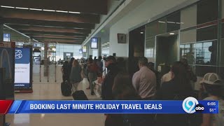 Booking last minute holiday travel deals [upl. by Nur]