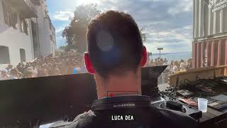 DIMMISH dj set  SAINTWHOO Music amp Art Festival Switzerland 2022 by LUCA DEA [upl. by Alicia]