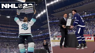 NHL 22 BE A PRO 43 THE FINALE [upl. by Rowland]