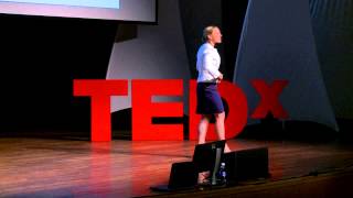 Change your mindset change the game  Dr Alia Crum  TEDxTraverseCity [upl. by Wasson]