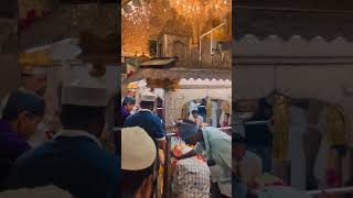 Nampally dargah Yousufain Sharifian sarkar bargah youtubeshorts trending dargah nampally [upl. by Yhtimit200]