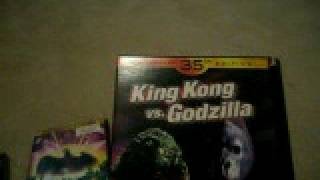 King kong vs godzilla movie review [upl. by Laverna]