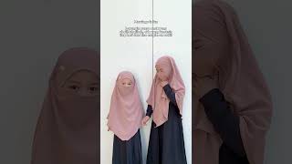 Couplean hijab beli di shopee httpssshopeecoid2AwGFPkYYZ [upl. by Acirfa]