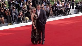 Amanda Seyfried Ethan Hawke and more on the red carpet for the Premiere of First Reformed at the Ve [upl. by Frederiksen]