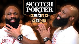 5 Star Beard Routine ✮ Products That Will Take You To The Next Level  Scotch Porter [upl. by Nnylhsa]