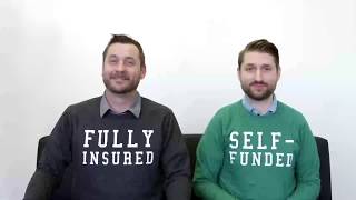 Insured vs SelfFunded Healthcare Plans [upl. by Eemaj]