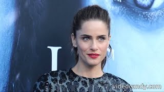 Amanda Peet Balancing Career and Personal Life [upl. by Florie978]