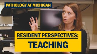 Resident Perspectives Teaching [upl. by Bonnell]