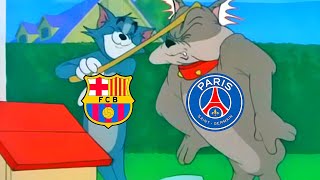 Champions League 20232024 Memes Compilation [upl. by Leraj]