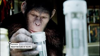 Movie Recap Rise of the Planet of the Apes [upl. by Nadoj]