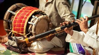 Nadhaswaram Music  Classical Instrumental Music  DrSheik Chinna Moulana jagadanandakarakaamp More [upl. by Imailiv]