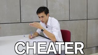 How NOT To Cheat During An Exam [upl. by Drandell]