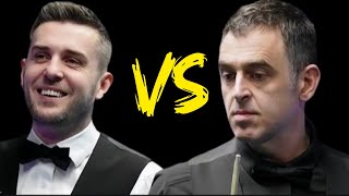 Ronnie Vs Selby Final Battle Frame 23 2024  Champions of the Championship [upl. by Nhguavahs274]