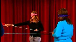 Facilitator toolkit  quotBlindfold Activity 2quot  Experiential Learning [upl. by Bonny]