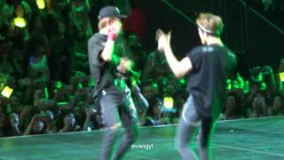 KCon NY 2018  NCT 127 special stage  Whiplash [upl. by Anpas826]