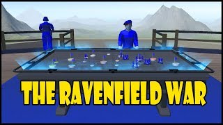 The Great Ravenfield War Begins  Ravenfield Conquest 1 [upl. by Dazhahs]