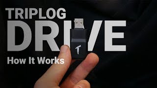 TripLog Drive Standalone GPS Mileage Tracker Introduction Video [upl. by Nwatna]