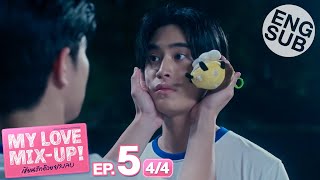 Eng Sub My Love MixUp เขียนรักด้วยยางลบ  EP5 44 [upl. by Ahsercul]