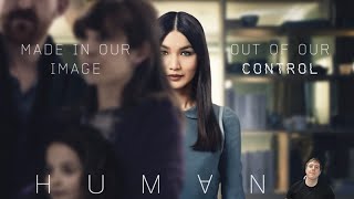 Humans TV Series Premiere  Season 1 Episode 1  Video Review [upl. by Andromeda]