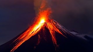 What causes a volcanic eruption  Natural Disasters [upl. by Bradly]