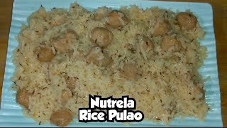 नवरात्रि स्पेशल न्यूटरी चावल ऐसे बनाएं  Nutrela Rice Recipe [upl. by Vasilis]