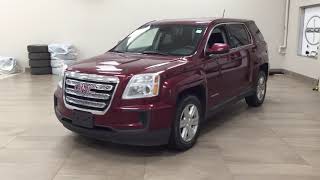 2016 GMC Terrain SLE Review [upl. by Ledif]