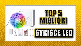 🚥 Top 5 ► Migliori STRISCE LED  2020 🚥 [upl. by Gibbon31]