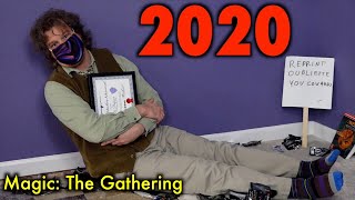 Magic The Gathering In 2020  Tolarian Community College 7 Year Anniversary [upl. by Callida]