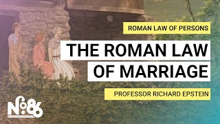 The Roman Law of Marriage No 86 [upl. by Ecined744]