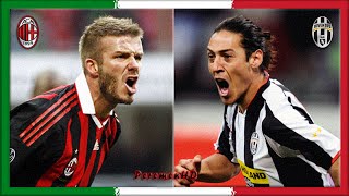 Serie A 200809 g35 AC Milan  Juventus IT [upl. by Wamsley80]