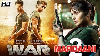 Mardaani Full Movie  Rani Mukherjee  Tahir Raj Bhasin  Jisshu Sengupta  Mardaani Review amp Facts [upl. by Ennelram]